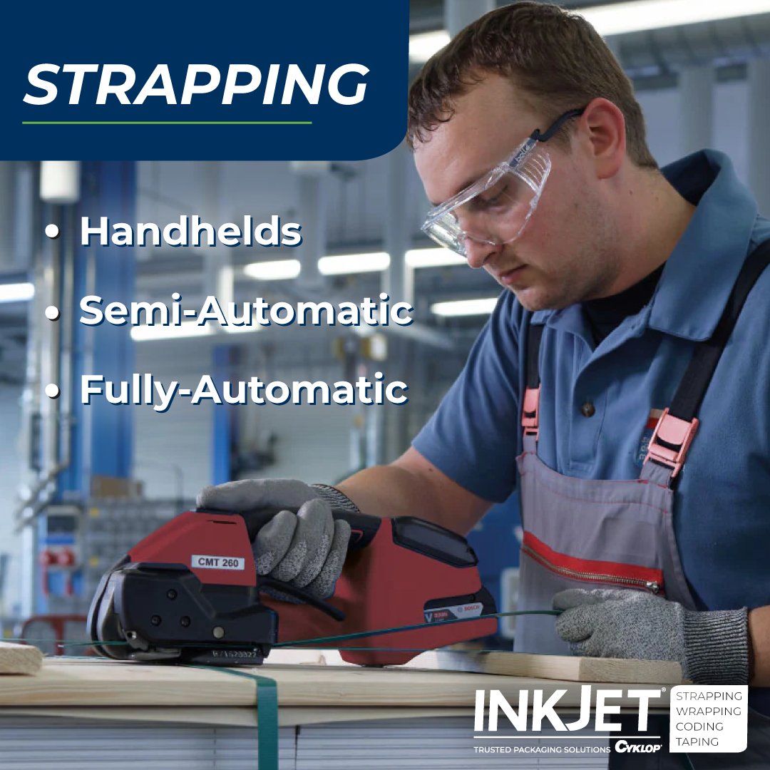 Beyond Strapping: Innovative Uses of Pallet Strapping Tools in Different Industries