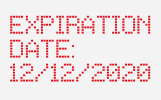 Best Expiration Date Stamp for Plastic Bags