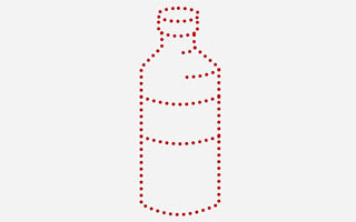 Expiration Date Stamp Equipment for Plastic Bottles