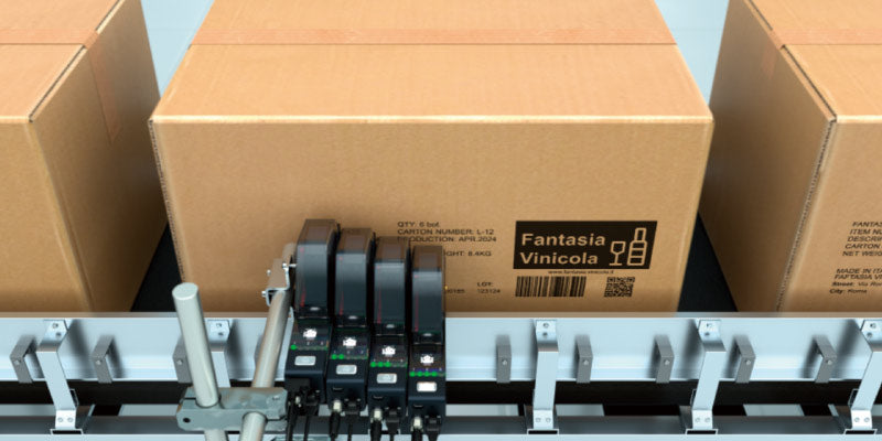 Comprehensive Guide to Industrial Marking &amp; Coding – InkJet, Inc.