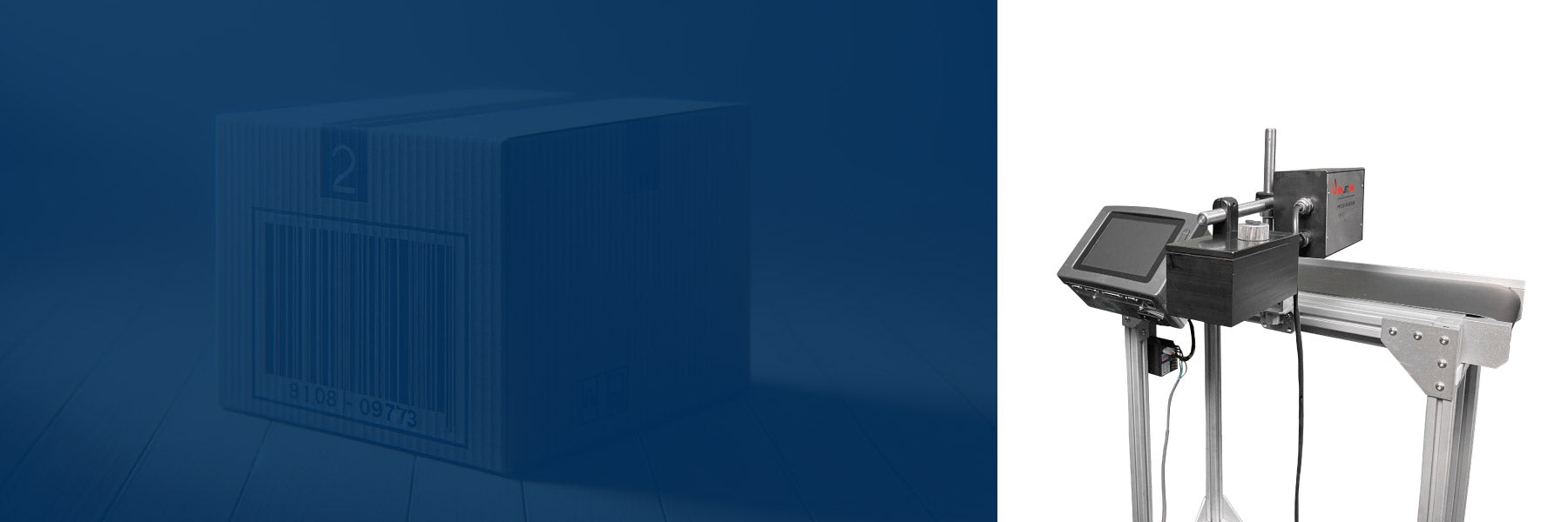 Hi-Res Case Coding Printers