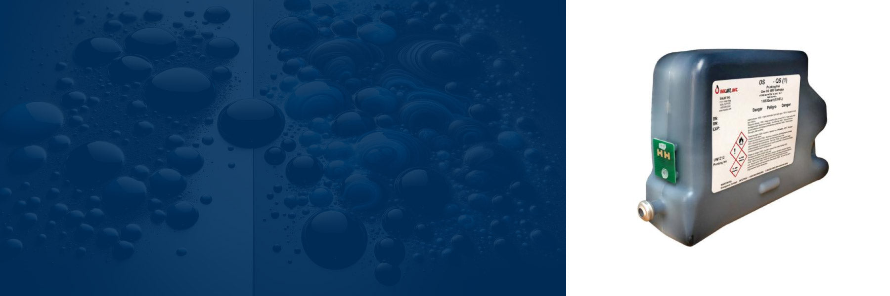Aftermarket Inks for Videojet Printers