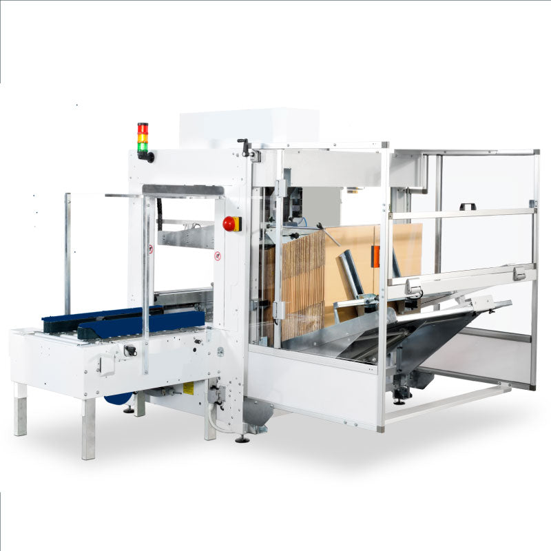 CT-3000 industrial case sealing machine for efficient and reliable packaging operations.