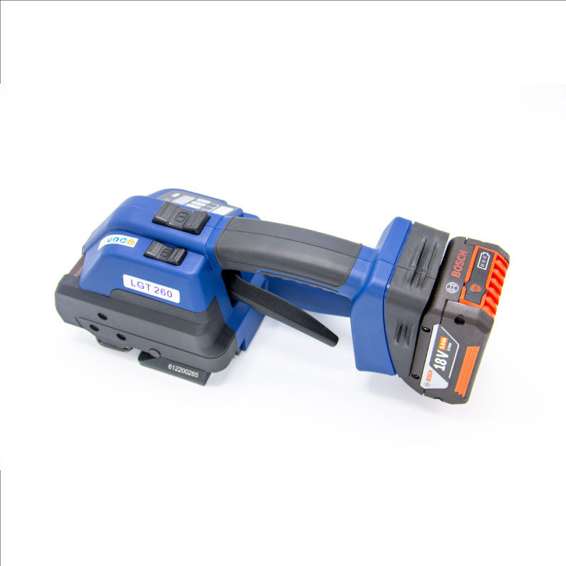 16mm 5/8 Plastic Strapping Battery Hand Tool