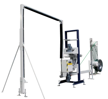 STRAPPING MACHINE: XF / XP 112 M