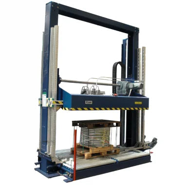 STRAPPING MACHINE: XZE