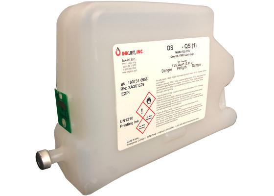 OS720 Clear Make Up for OS490 Ink (Videojet® V720-D)