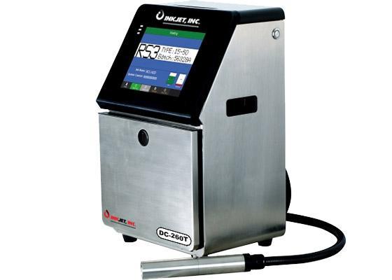 DuraCode CIJ Touchscreen Industrial Printer