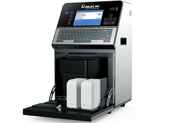 DuraCode CIJ Printer with Keyboard