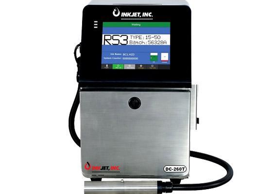 DuraCode CIJ Touchscreen Industrial Printer