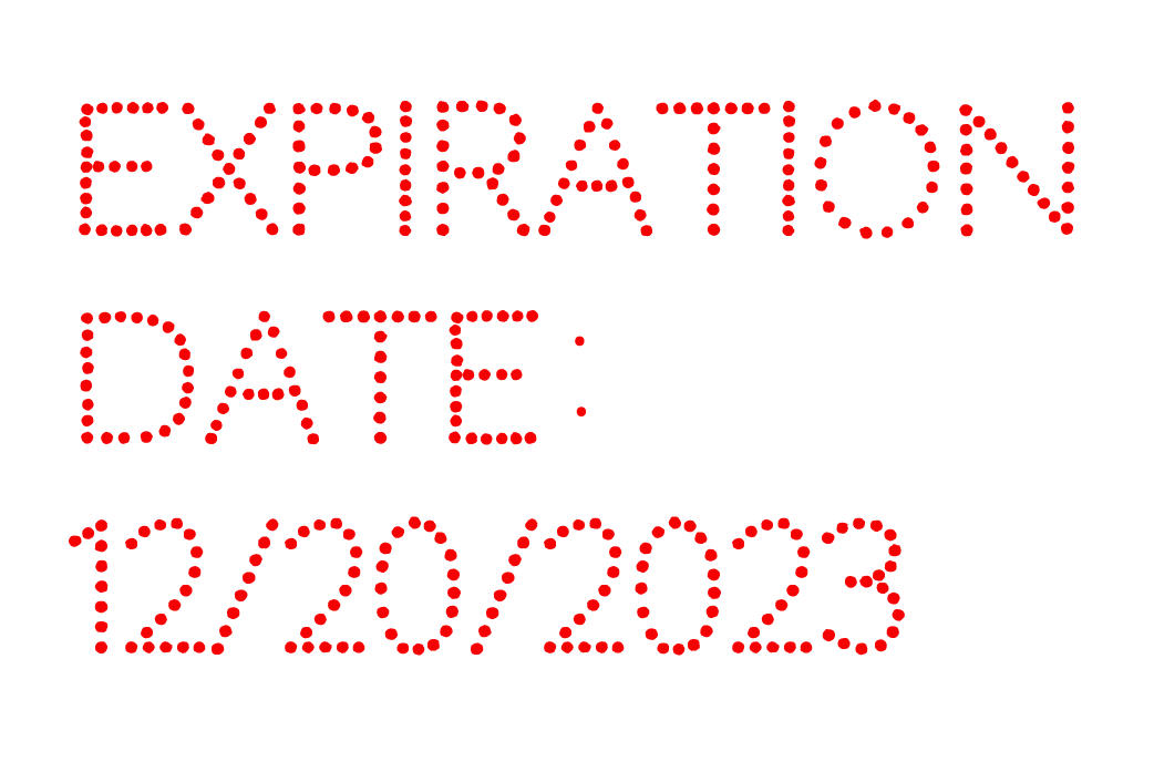 Date Coding Machines for Pouches | InkJet – InkJet, Inc.