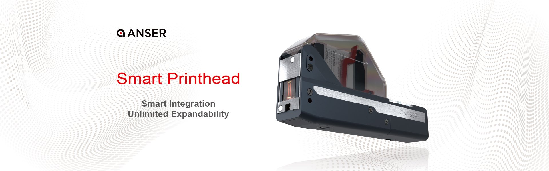 InkJet, Inc. Announces the Launch of the ANSER Smart Printhead in the