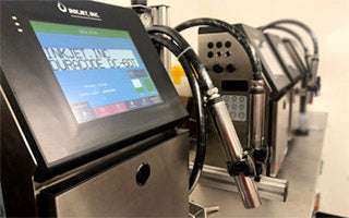Auto Manufacturer Finds Coding Replacement – InkJet, Inc.