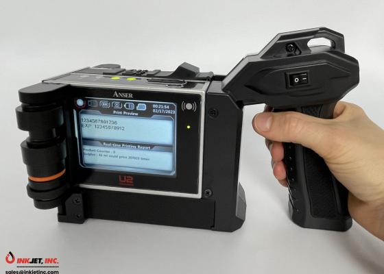 Handheld Anser U2 Pro-S 1/2
