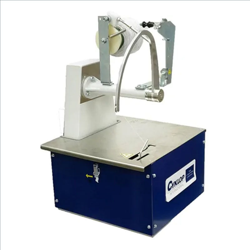 Elastic Binding Machine