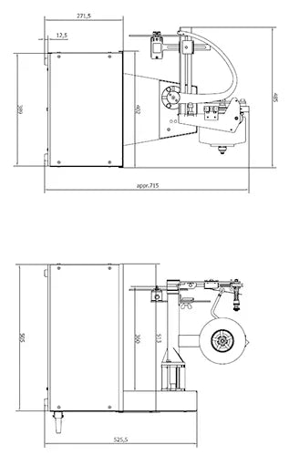 ELASTIC BINDER: AXRO MD 35/60