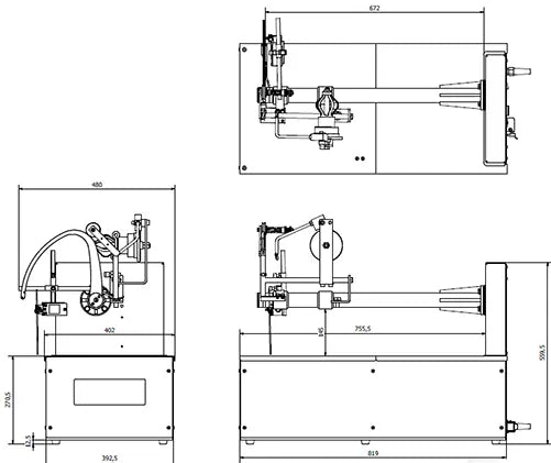 ELASTIC BINDER: AXRO MD 35/60