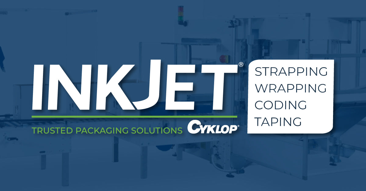 Corrugated Box Printing: Printers, Case Coders, and Lasers – InkJet, Inc.