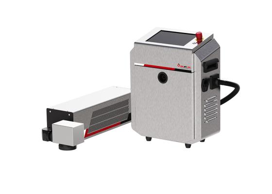 CO2 laser printer