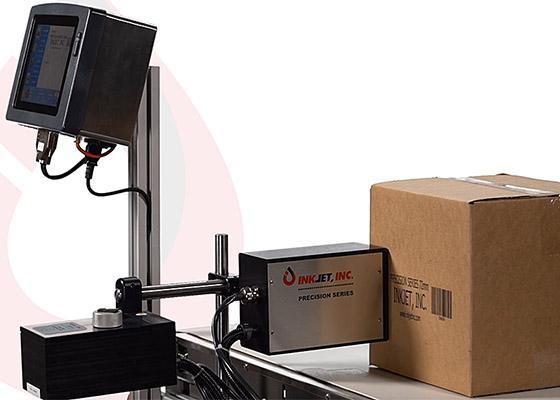 Precision Series 72 Case Coder | InkJet, Inc.